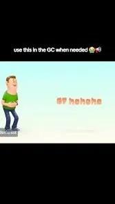 ai character: gerbet giggleflick background