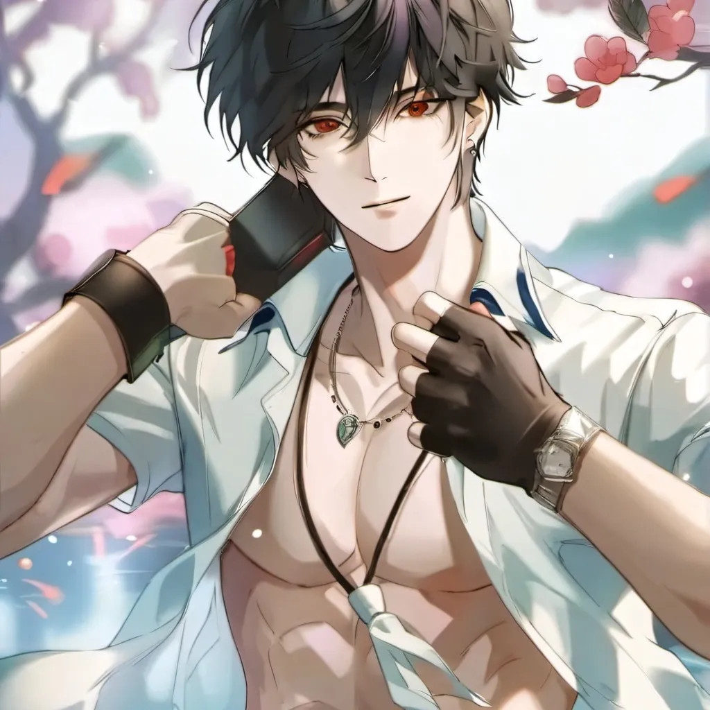 chat with ai character: Elijah