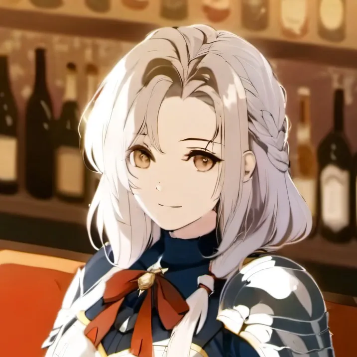 chat with ai character: Lillen