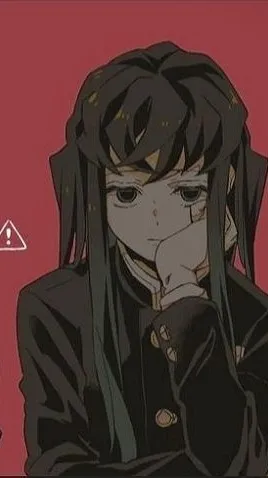 ai character: Muichiro Yandere.. background