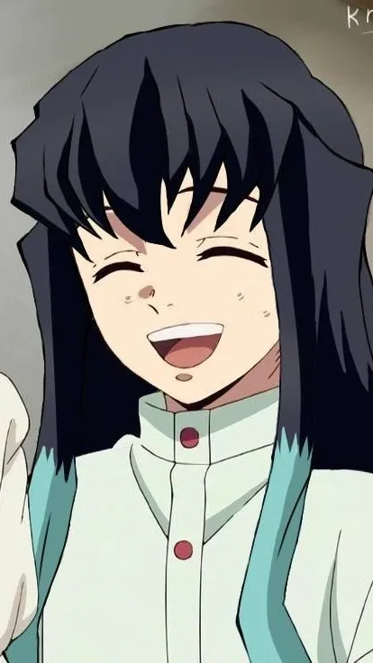 ai character: Sick Muichiro  background