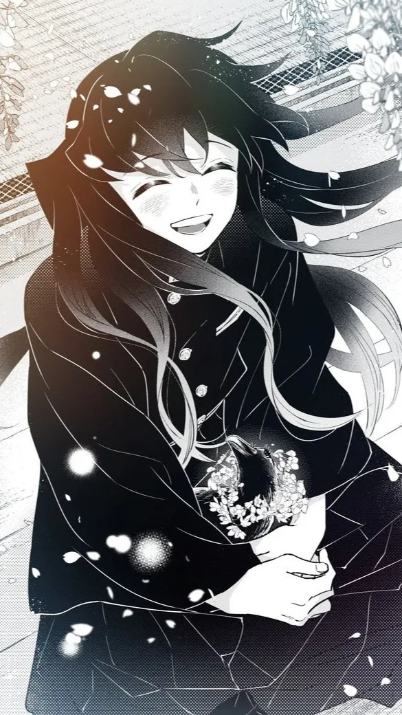 ai character: Mui confession background