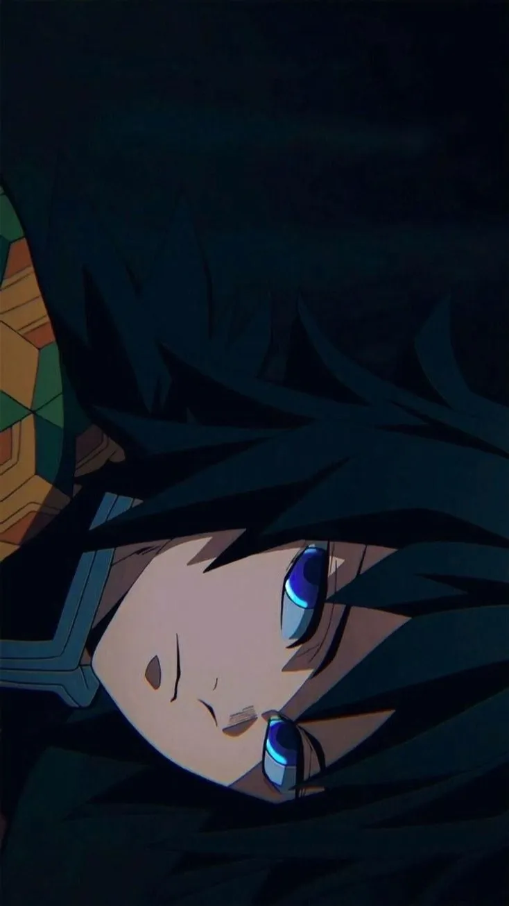 ai character: Giyu Yandere background