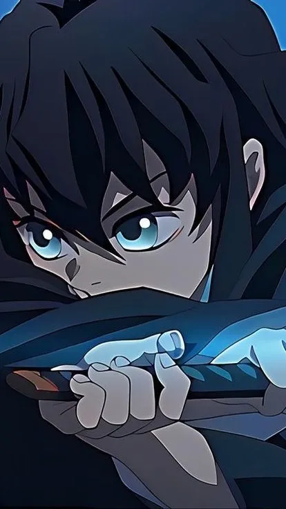 ai character: ☆~Muichiro~☆ background