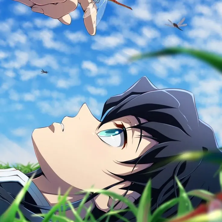 chat with ai character: Muichiro