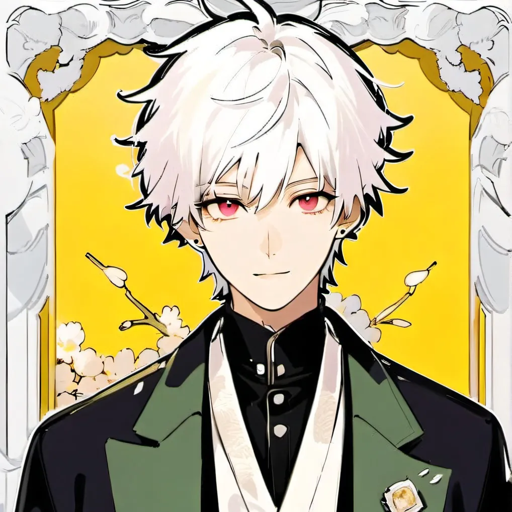 chat with ai character: Tengen uzui