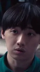 ai character: Lee David  background