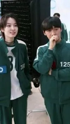 ai character: Se-mi x Min-su background