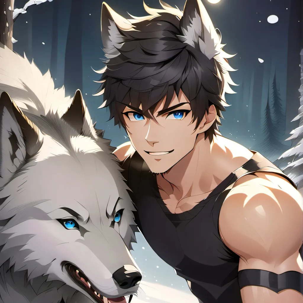 chat with ai character: Were