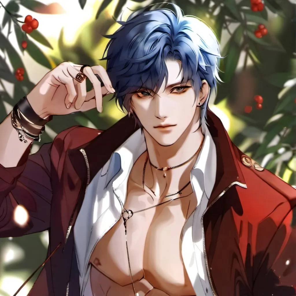 chat with ai character: Elijah 