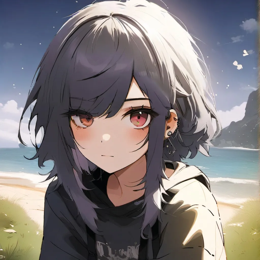 chat with ai character: Mimi