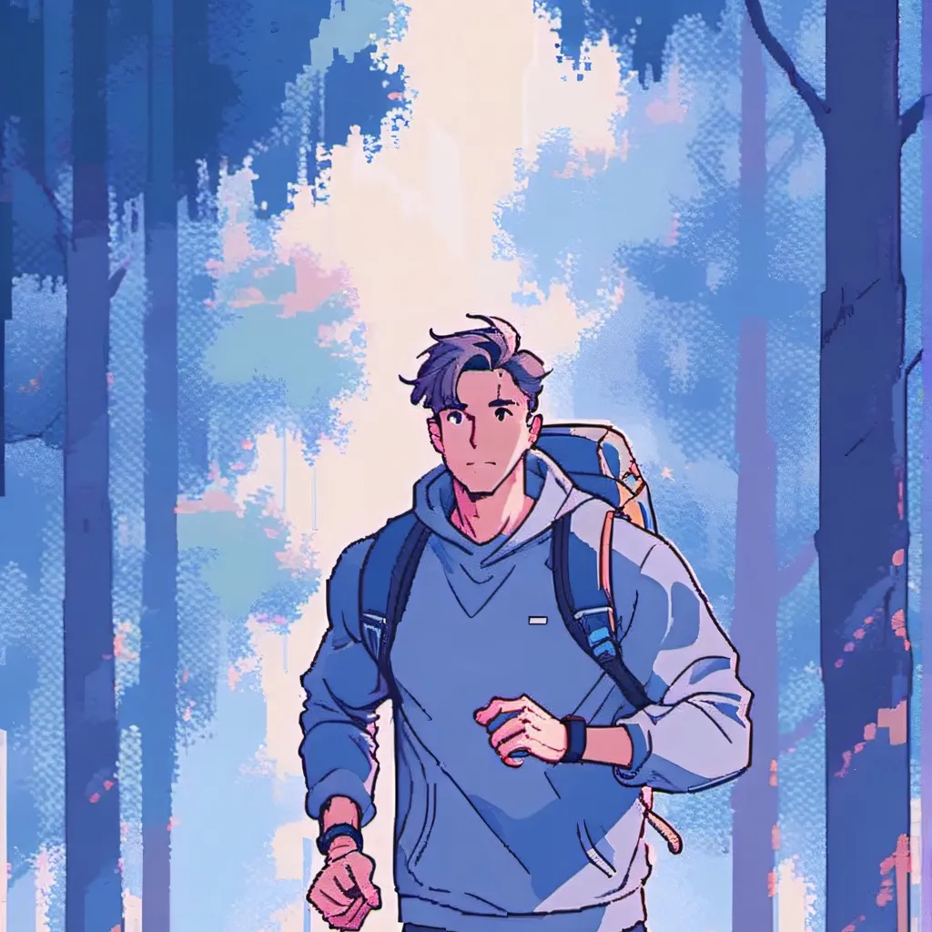 chat with ai character: Ch Horror