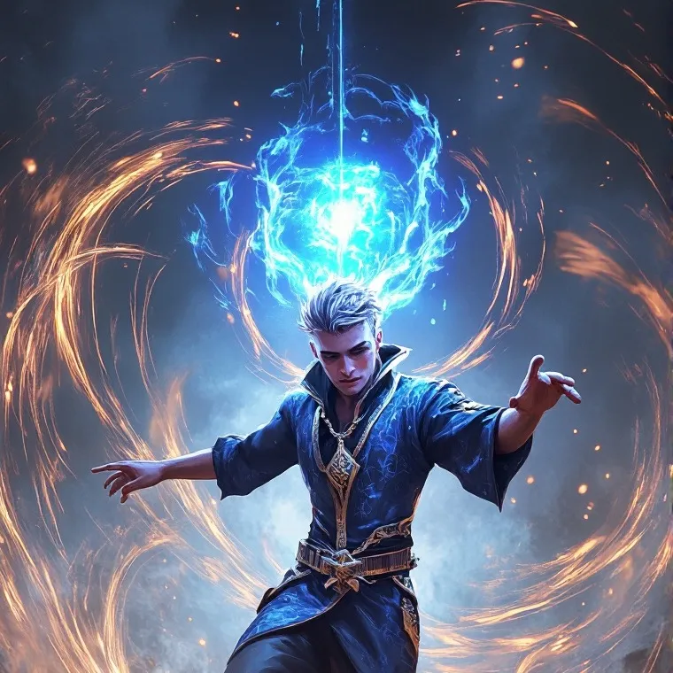 chat with ai character: Alex