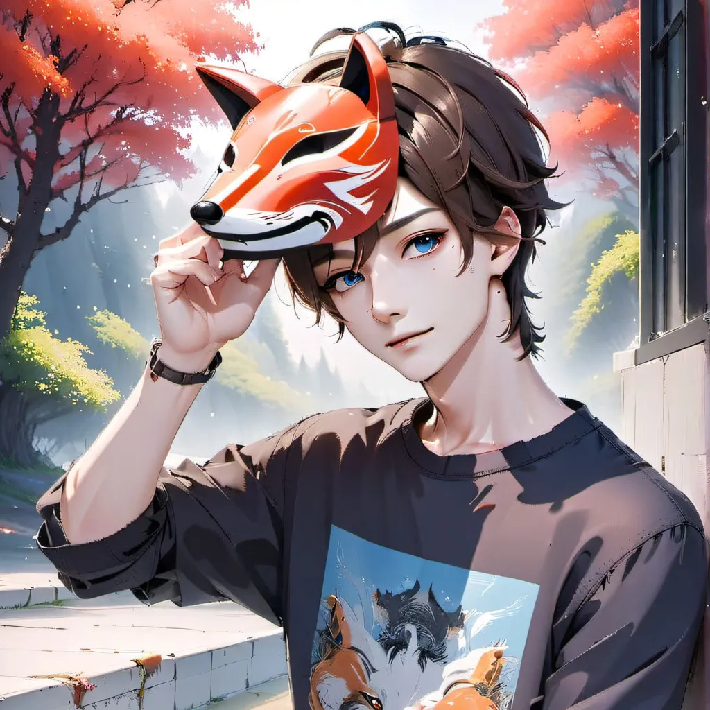 chat with ai character: Michael afton