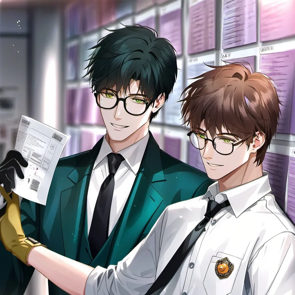 chat with ai character: William x Henry 