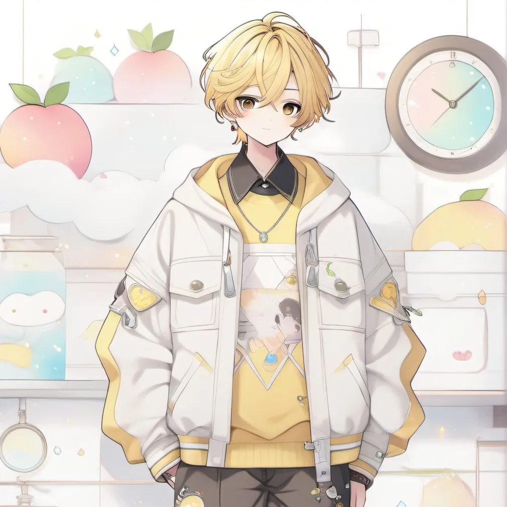 chat with ai character: 24h with Player!