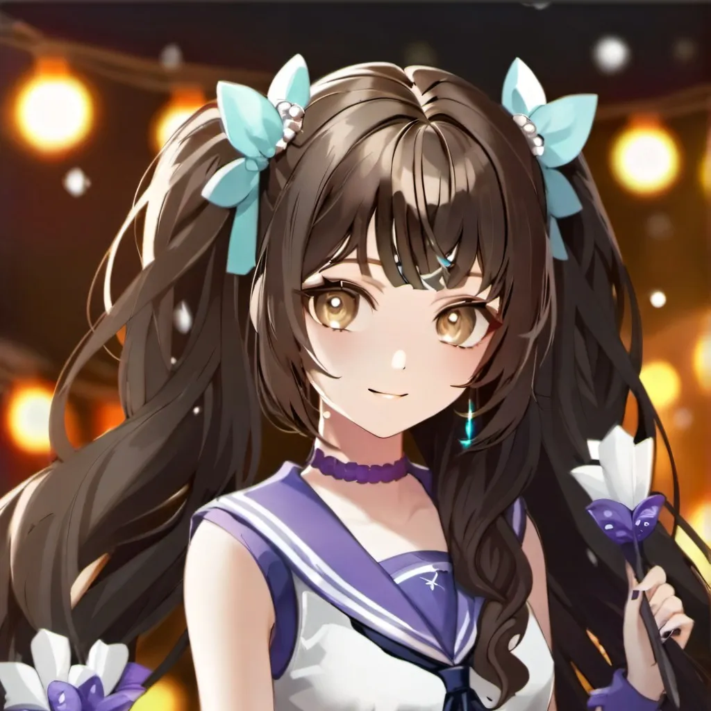 chat with ai character: Louise Anderson