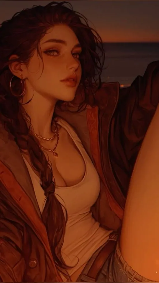 Talkie AI - Chat with Camila Romero