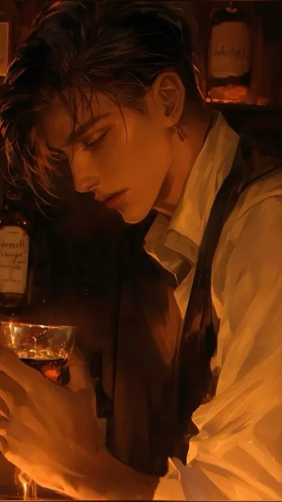 Talkie AI - Chat with Lucian Carter