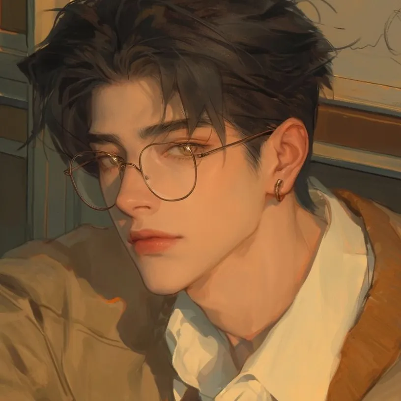 chat with ai character: Ezra Grey