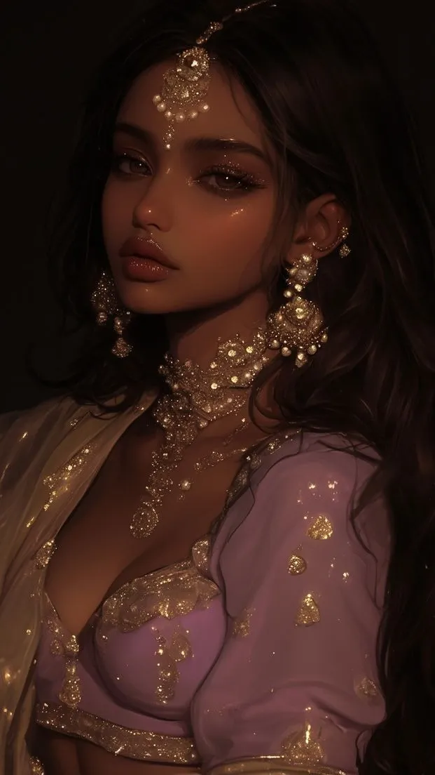 ai character: Yamika Manjarekar background