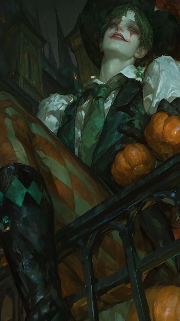 Talkie AI - Chat with Elias Crow