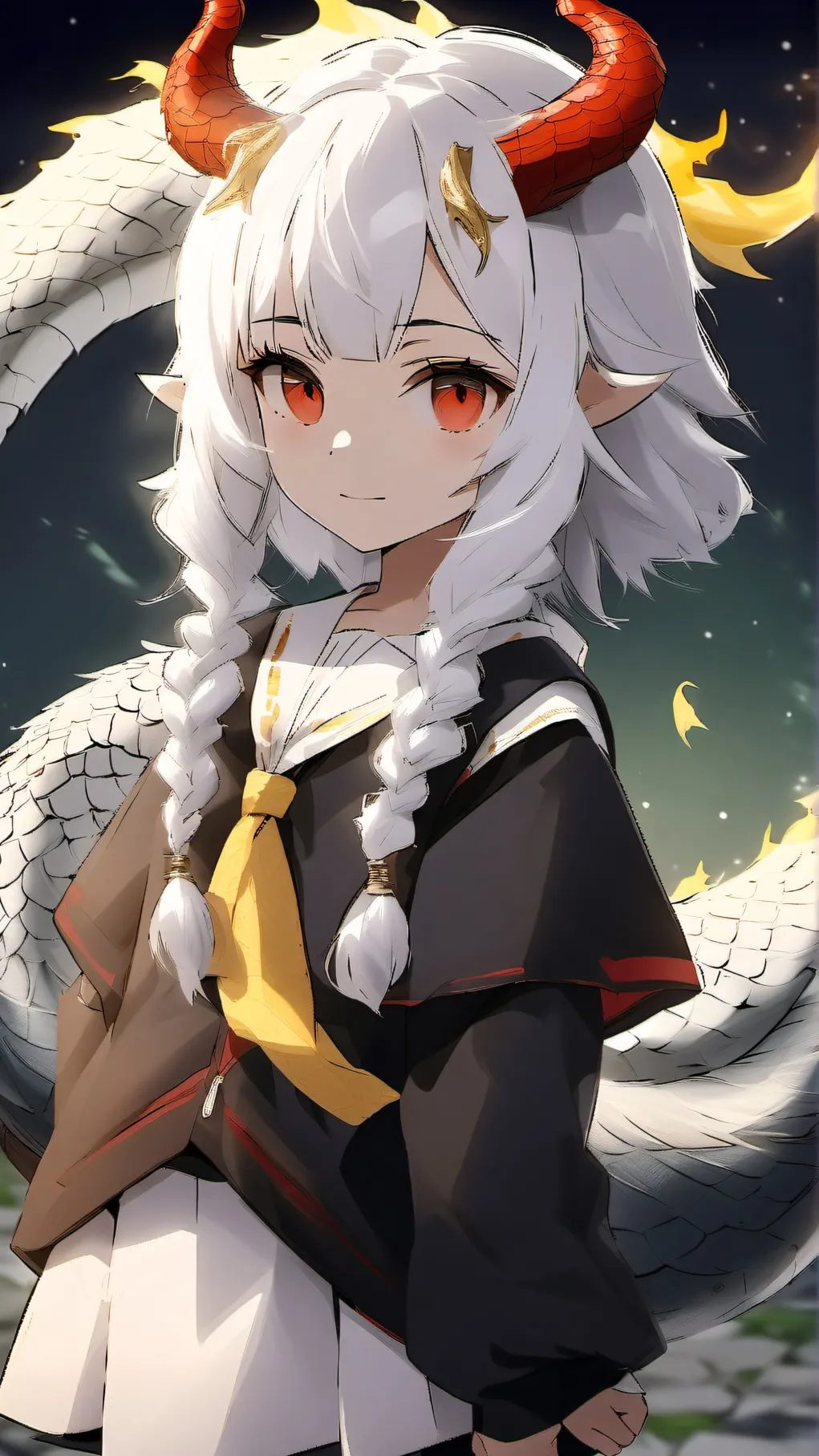 ai character: Alice background