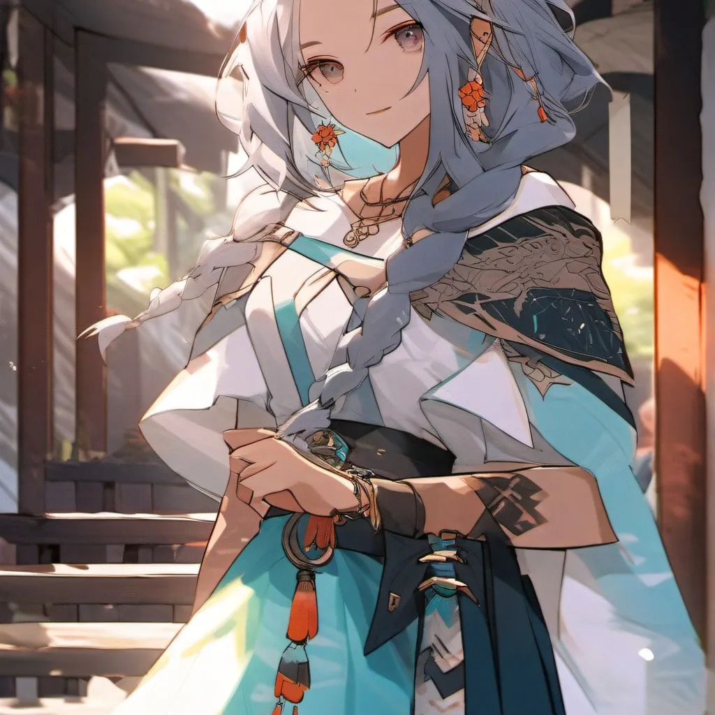 chat with ai character: Zora