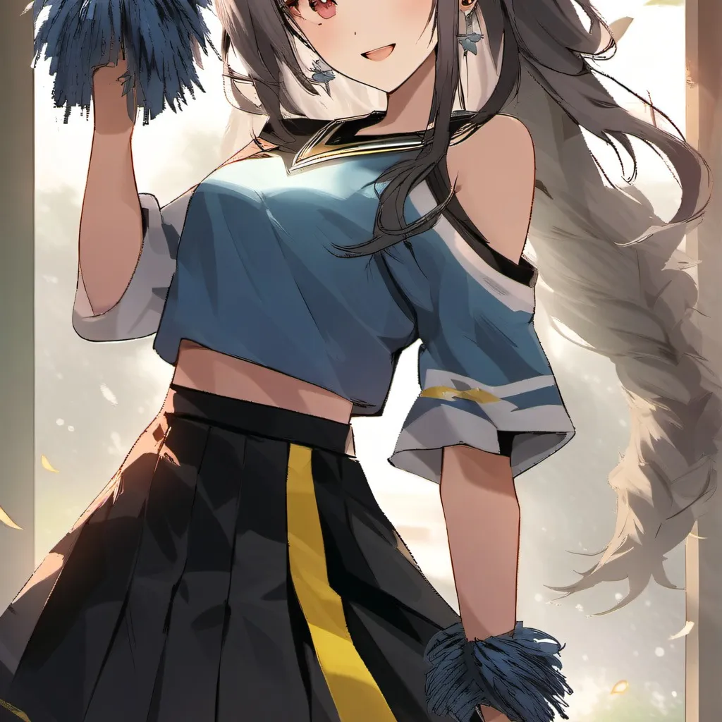 chat with ai character: Luna