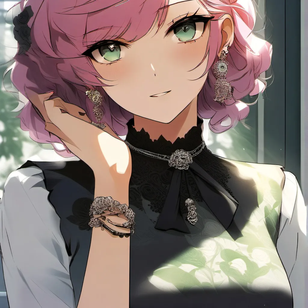 chat with ai character: Olivia