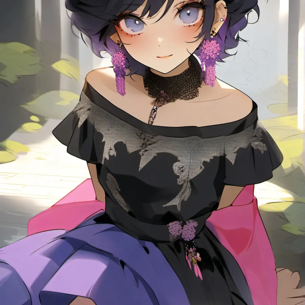 chat with ai character: Ella 