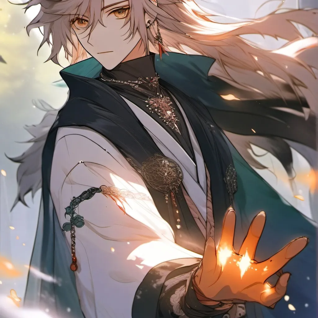 chat with ai character: Kai 