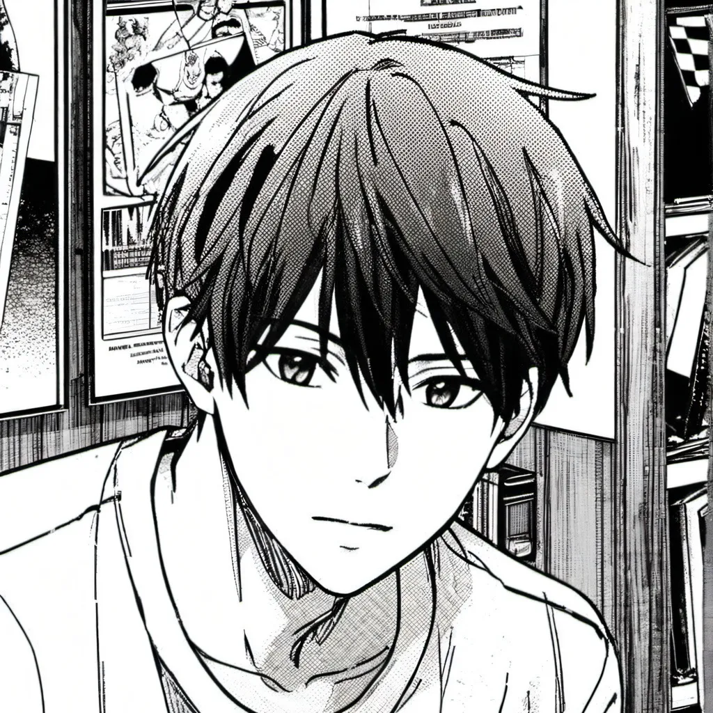 chat with ai character: Oliver