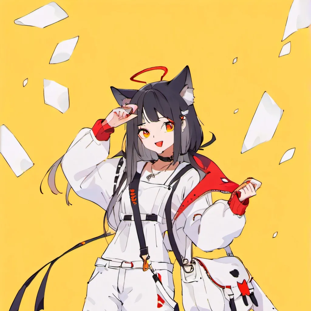 chat with ai character: Callie