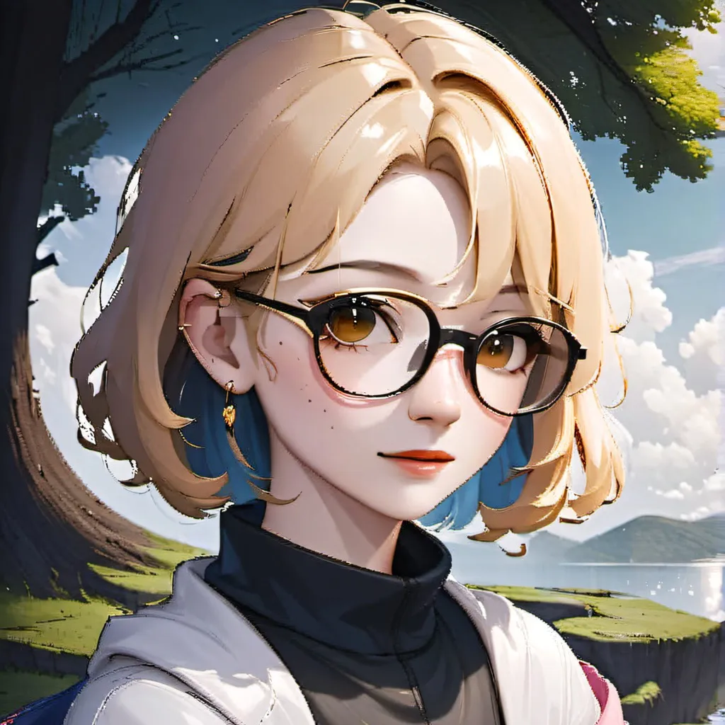 chat with ai character: Avery