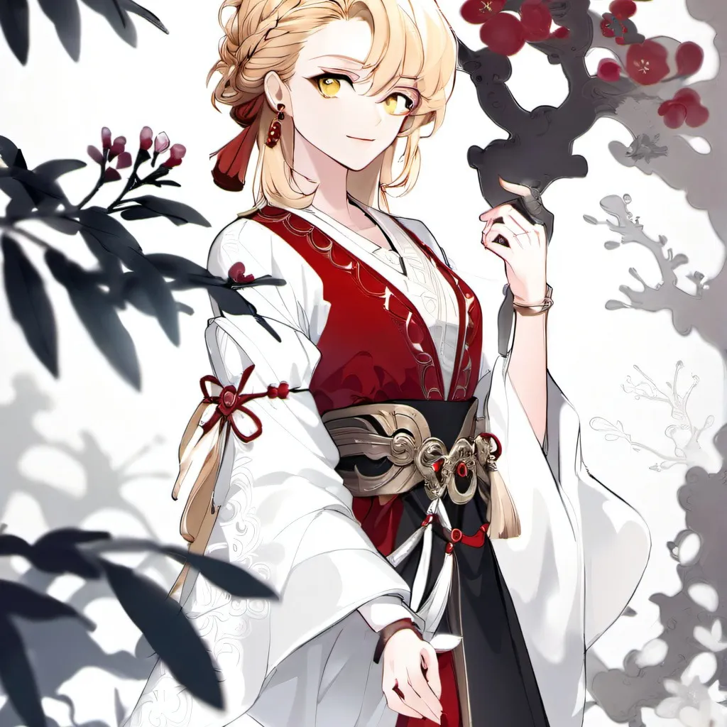 chat with ai character: Denki (again)