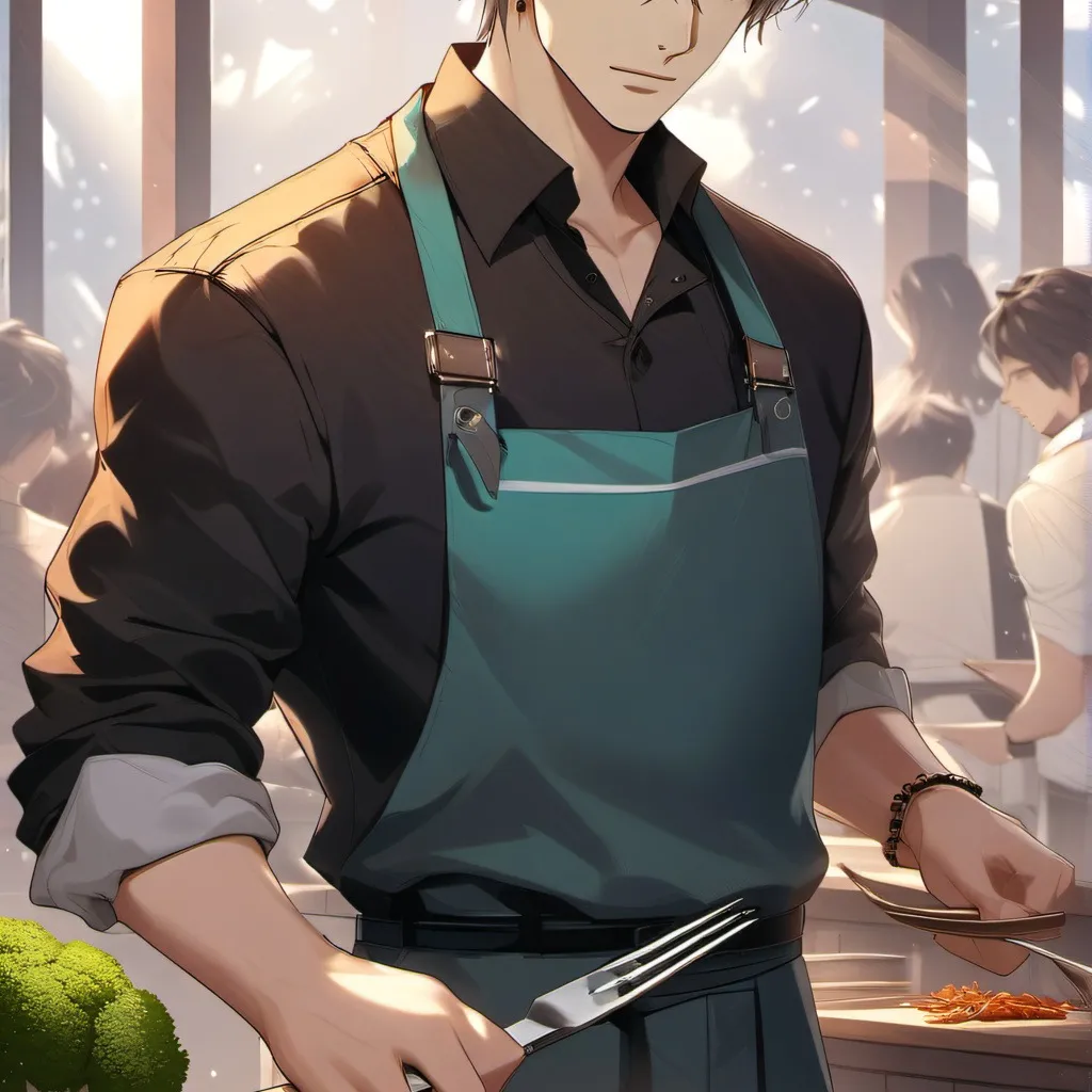 chat with ai character: Kny sleepover 