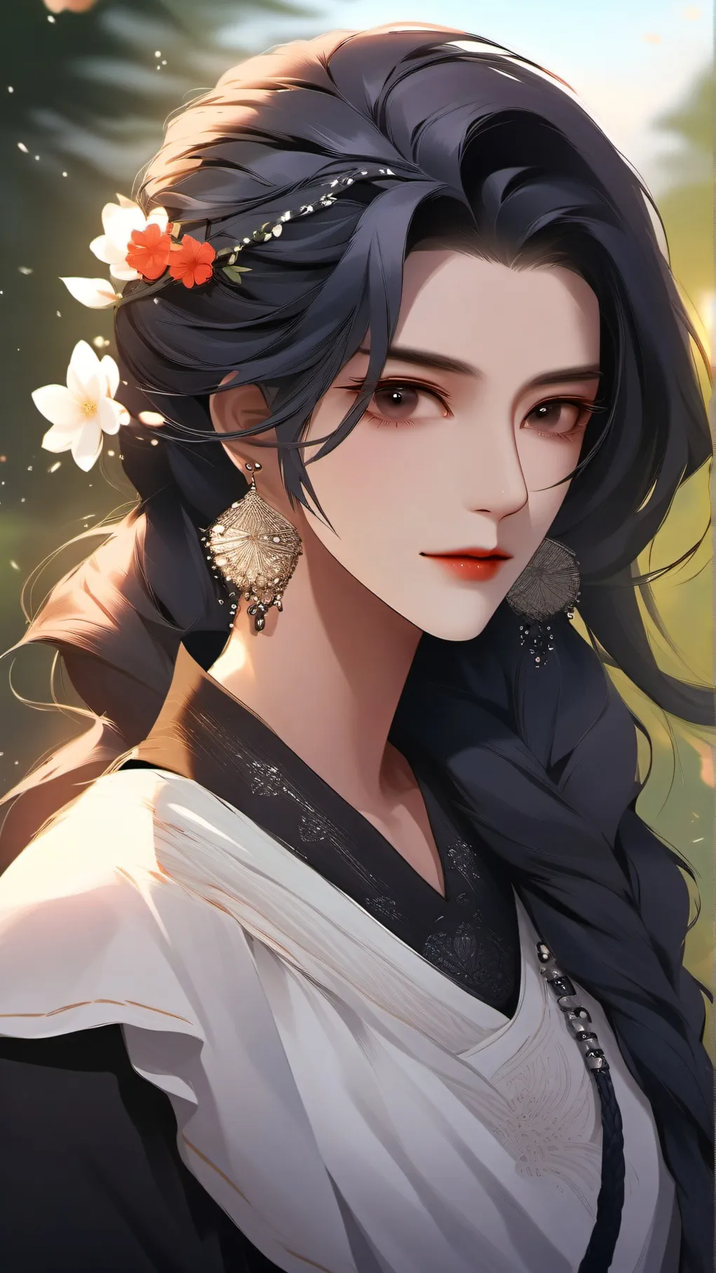 ai character: Insomnia  background