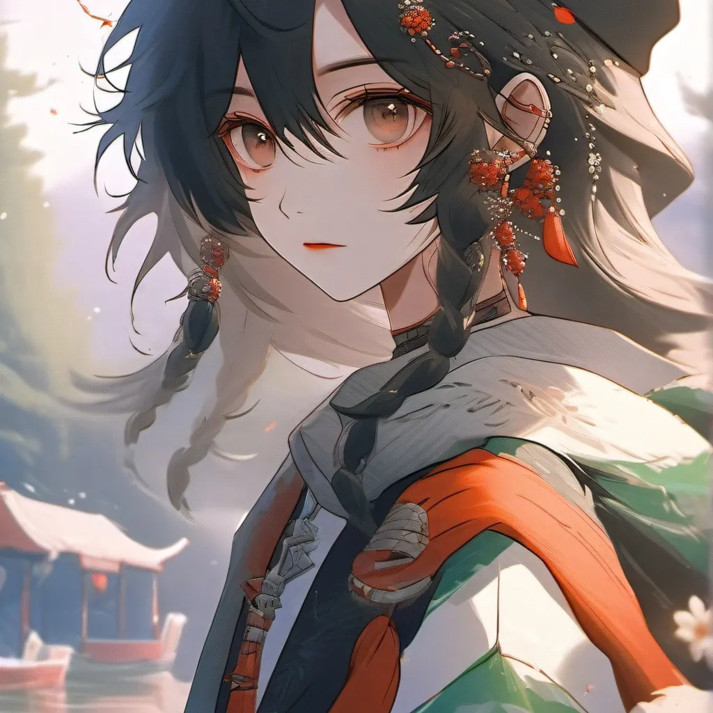 chat with ai character: Forsaken pick me 