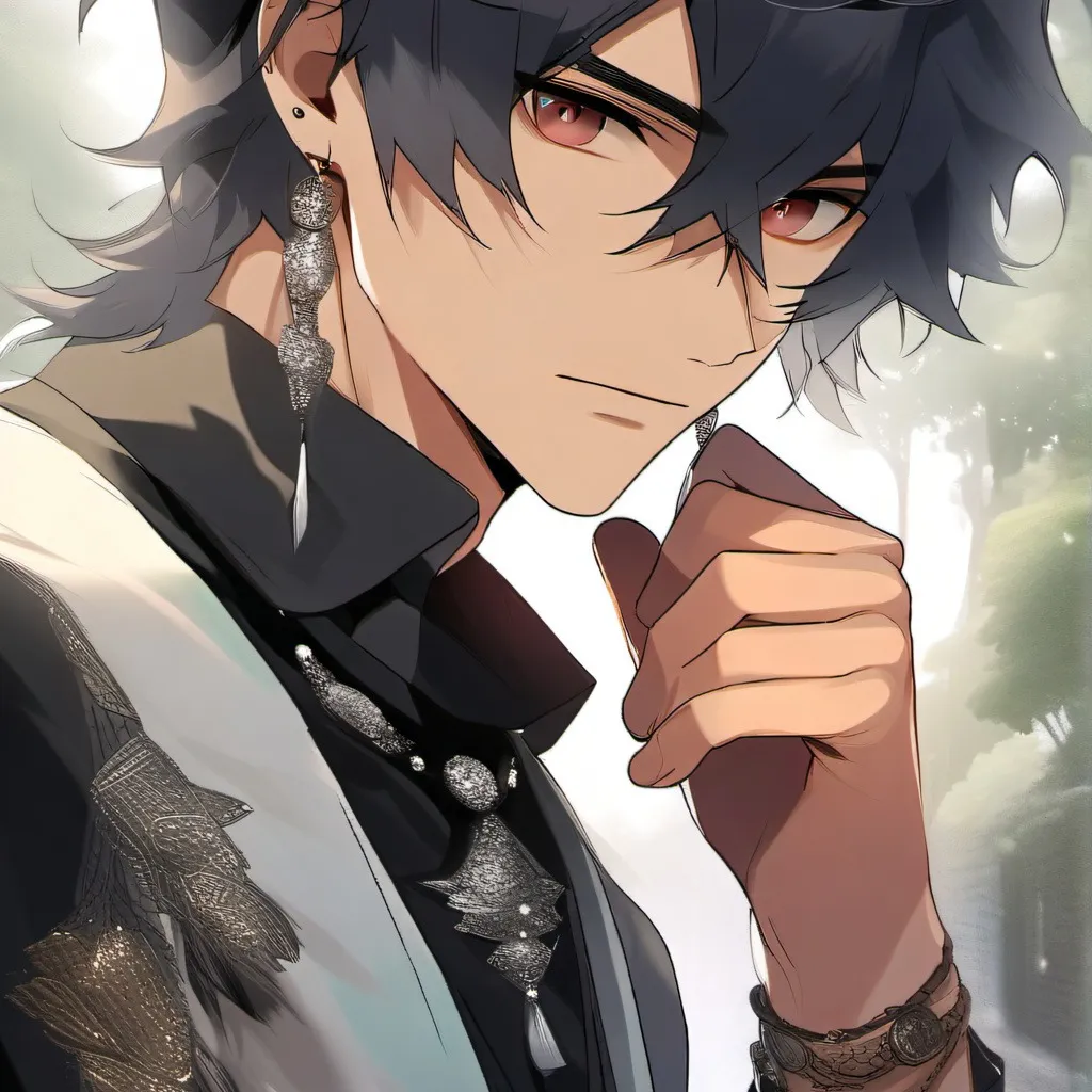 chat with ai character: lukas