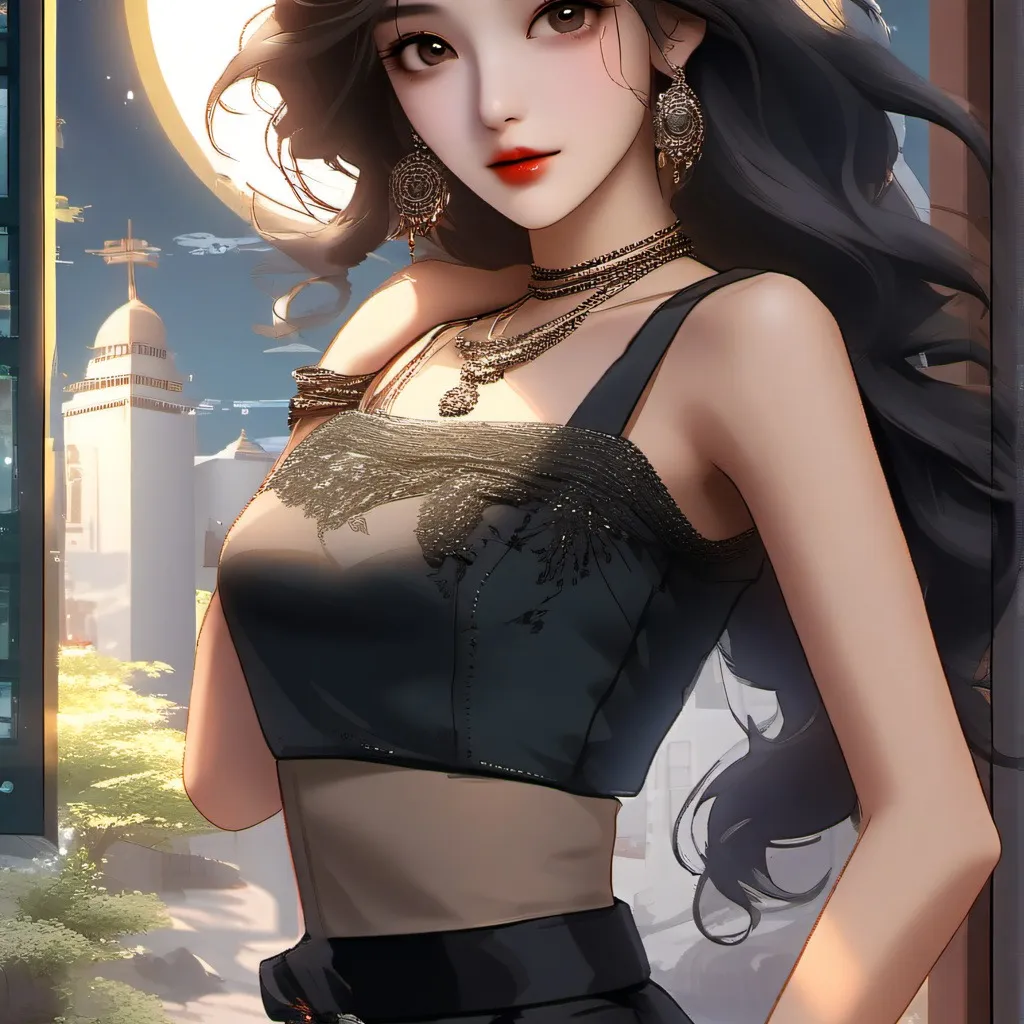 chat with ai character: Sarah