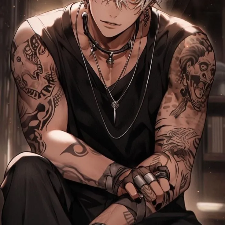 chat with ai character: Kai