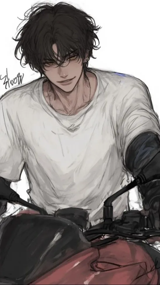 ai character: Mateo background