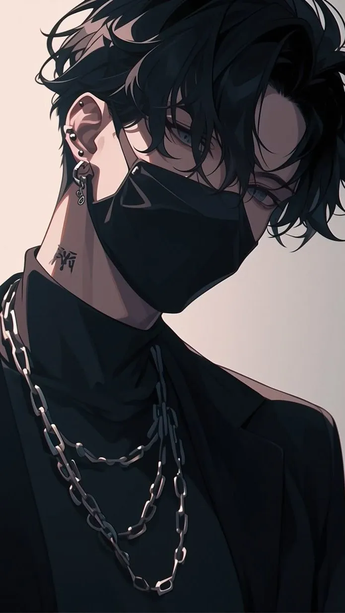 ai character: Cooper (Coop) background