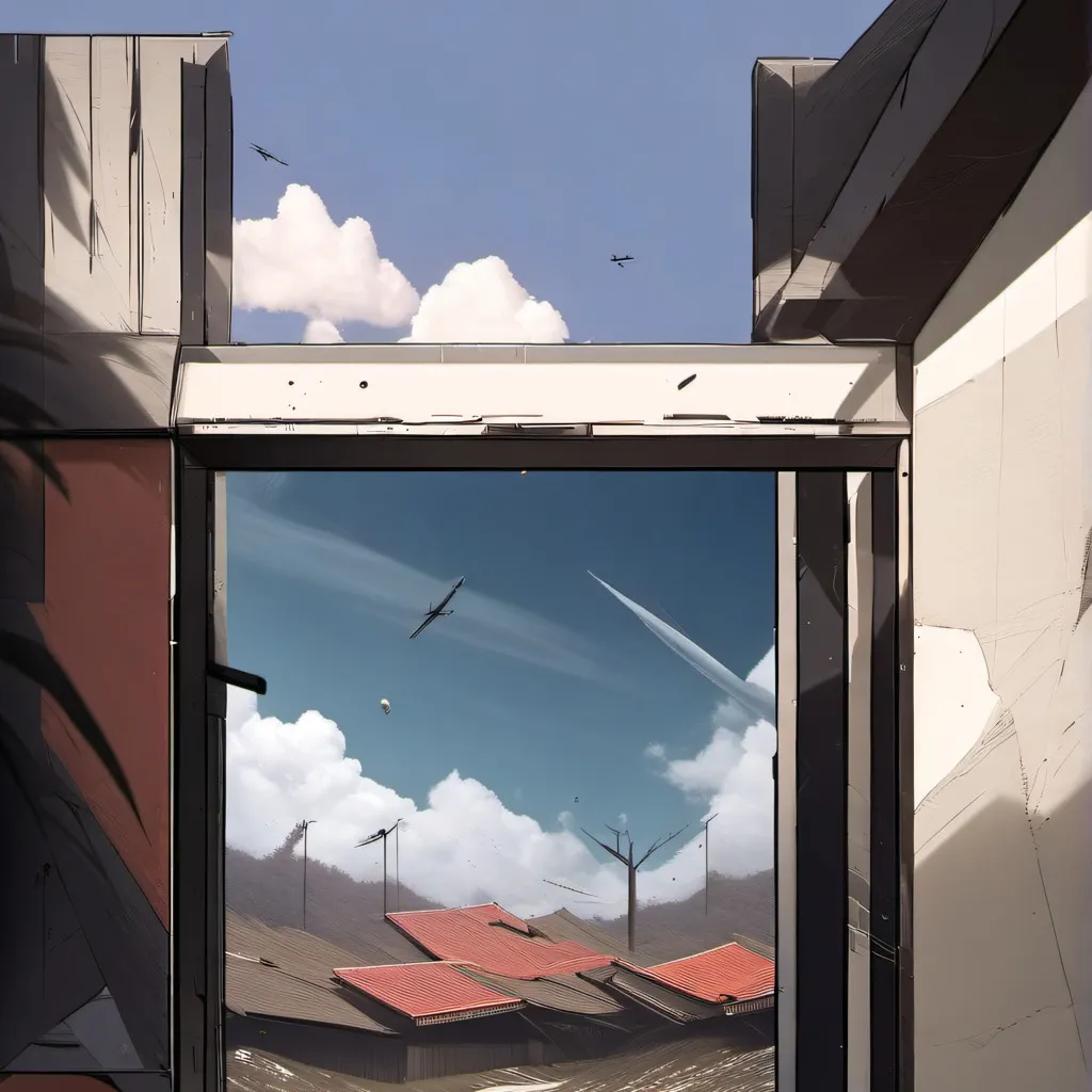 chat with ai character: Sprunki hates sky