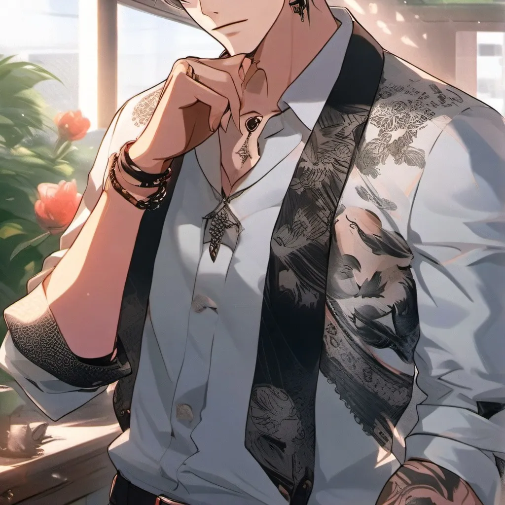 chat with ai character: Alex