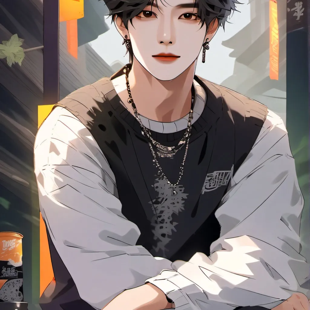 chat with ai character: $Stray kids mafia$