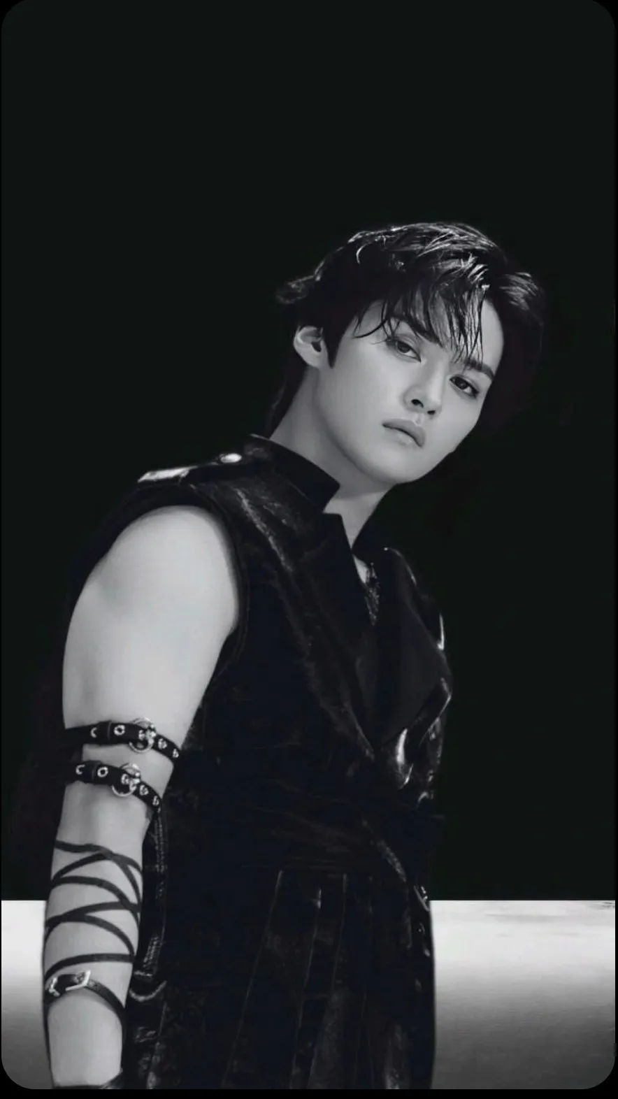 ai character: Lee Know boyfriend background