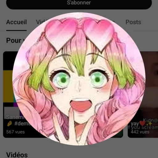 creator morgane 0505's avatar