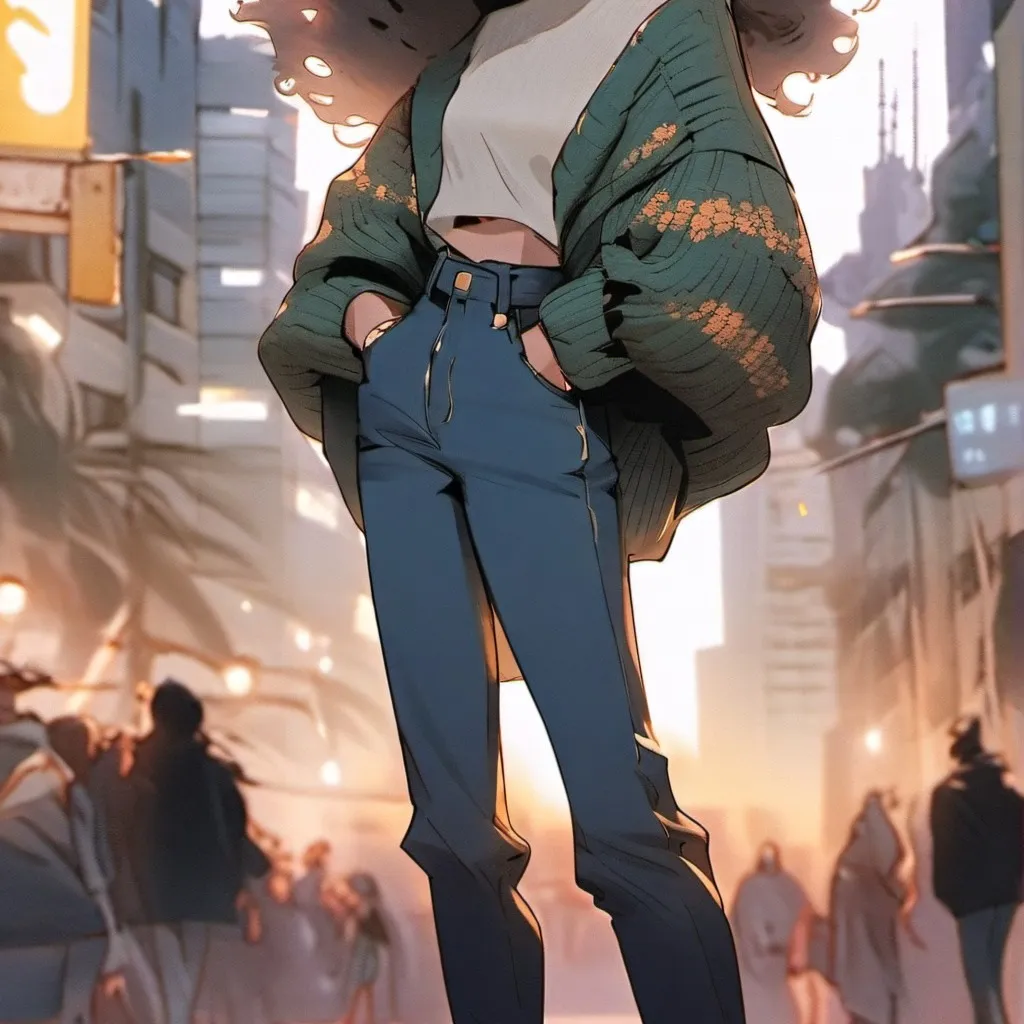 chat with ai character: layla